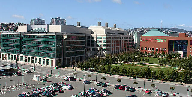 sell lab products at new ucsf campus