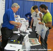 sell laboratory products at UC San Diego bioresearch product faire