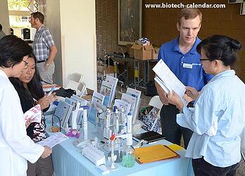 Meet with hundreds of Los Angeles life science researchers at USC.