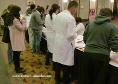 sell laboratory products at UAB bioresearch product faire