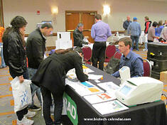 increase laboratory product sales by marketing at UAB Bioresearch Product Faire