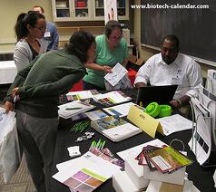 sell lab equipment at Fred Hutch Bioresearch product faire
