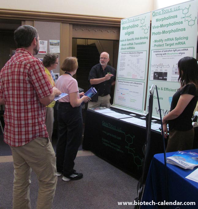 Meet face-to-face with with well funded OHSU life scientists. 